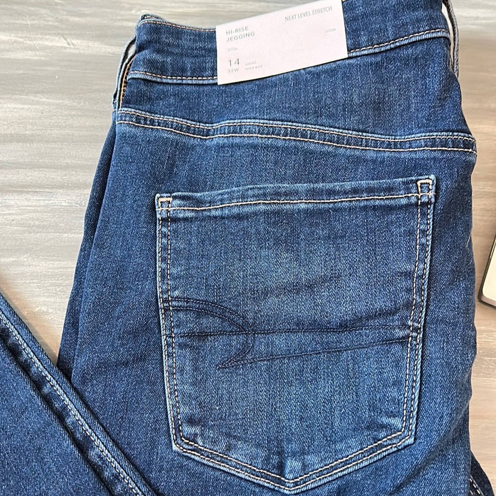 american eagle jegging